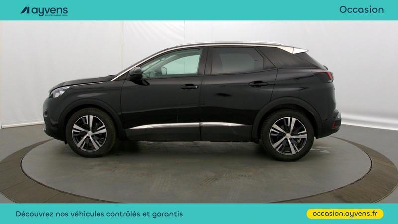 Peugeot 3008 1.5 BlueHDi 130ch s&amp;S Allure Business Eat8