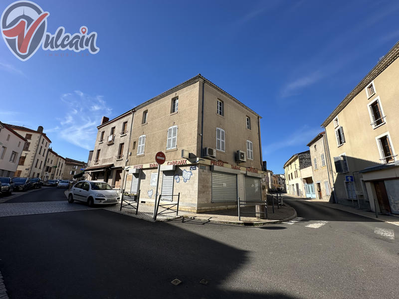 Appartement - 110 m² - 6 pièces