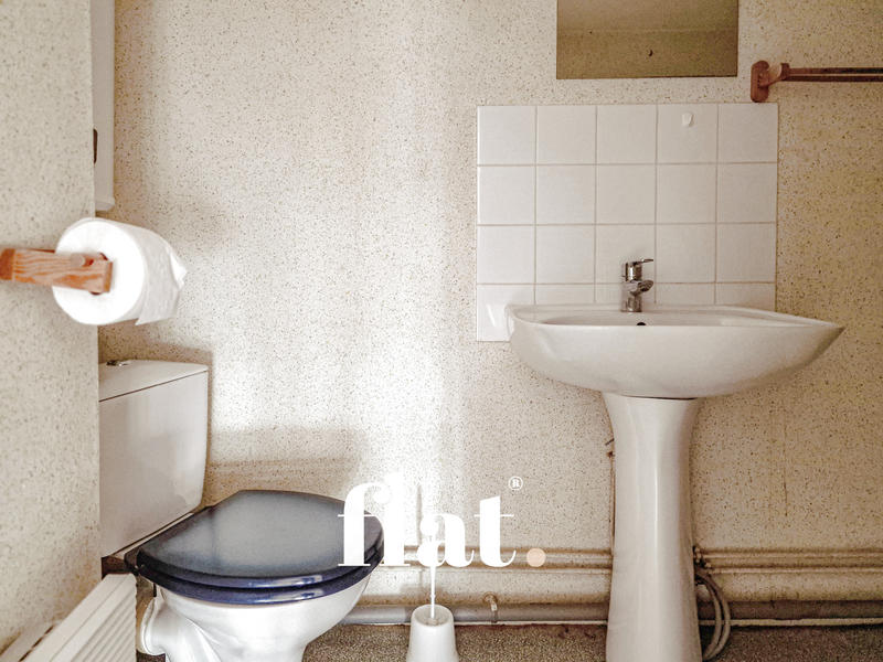 Appartement - 21 m² - 2 pièces