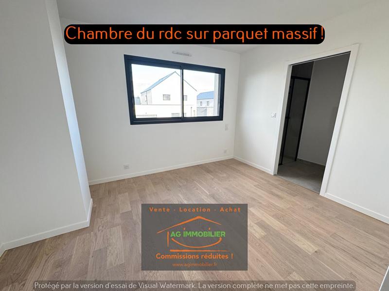 Maison - 133 m² - 6 pièces