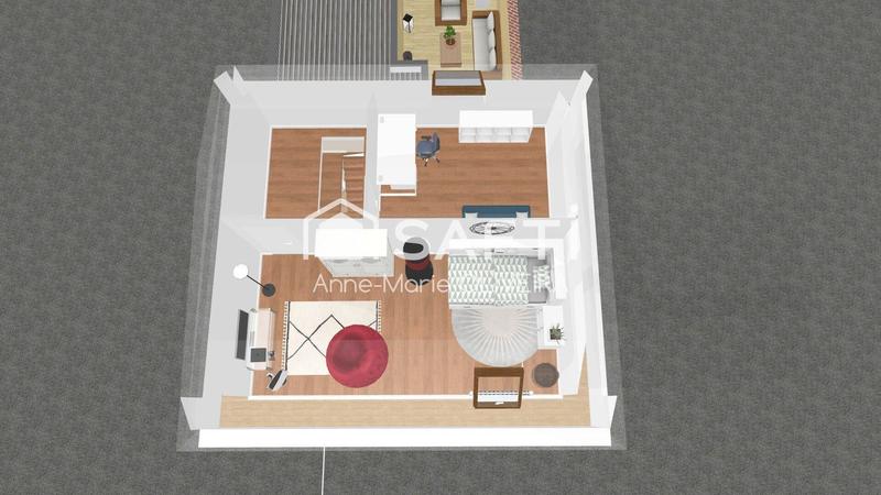 Maison - 145 m² - 7 pièces