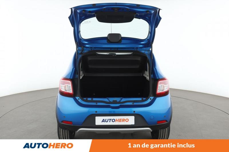 Dacia Sandero II Stepway 0.9 TCe Prestige 90 ch