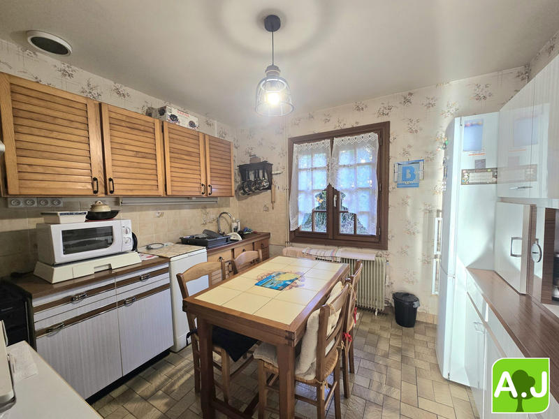 Maison ancienne - 70 m² - 4 pièces