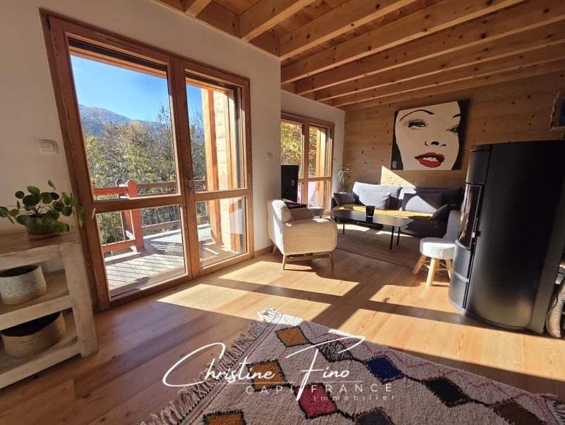 Châlet - 162 m² - 10 pièces