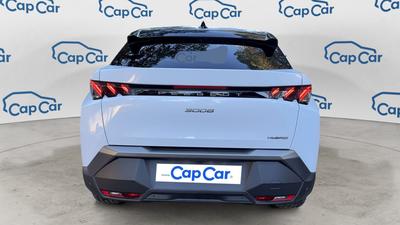 Peugeot 3008 1.2 Hybrid 136 e-Dsc6 Gt Line - Automatique