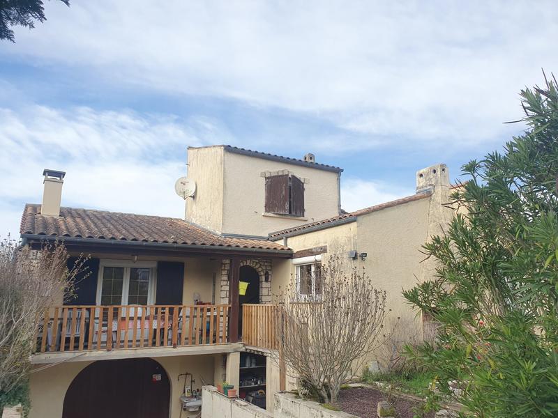 Maison - 86 m² - 4 pièces