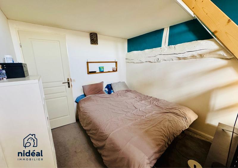 Maison - 50 m² - 2 pièces