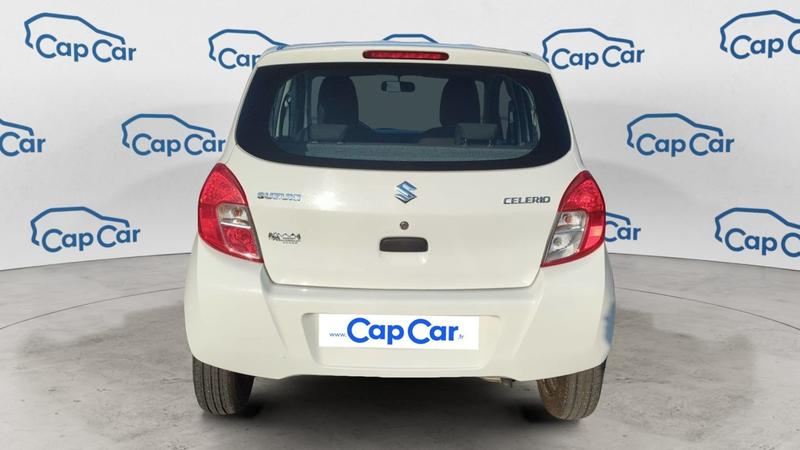 Suzuki Celerio 1.0 Vvt 68 Avantage