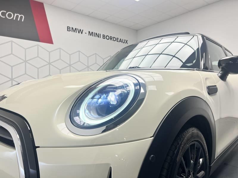 Mini Mini Hatch 5 Portes Cooper 136 ch Dkg7 Edition Premium Plus
