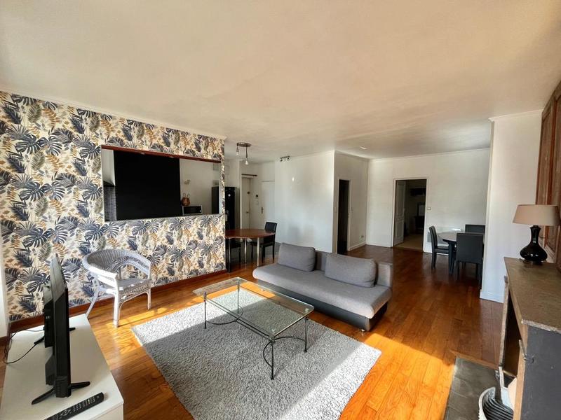 Appartement - 65 m² - 2 pièces