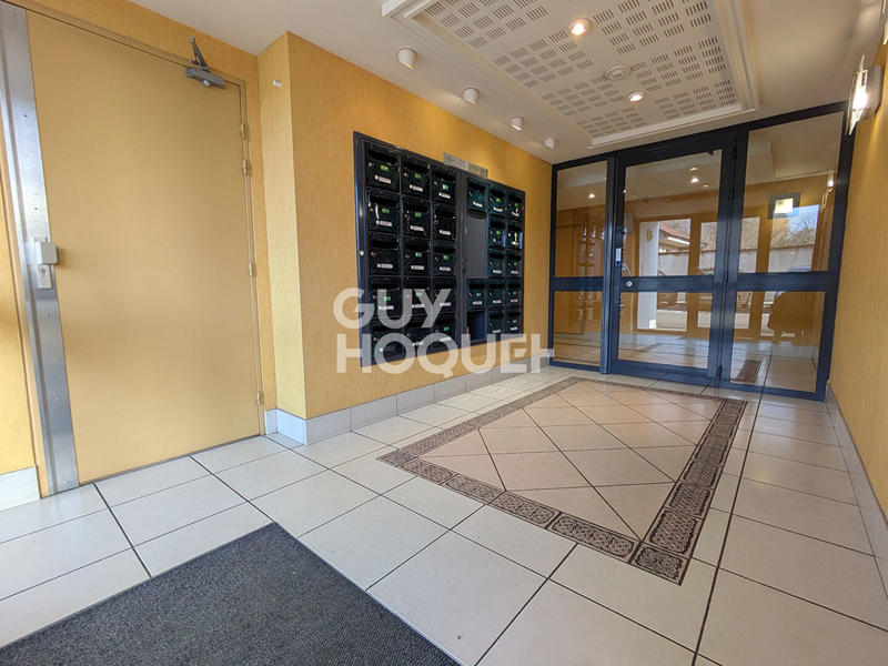 Appartement - 86 m² - 4 pièces