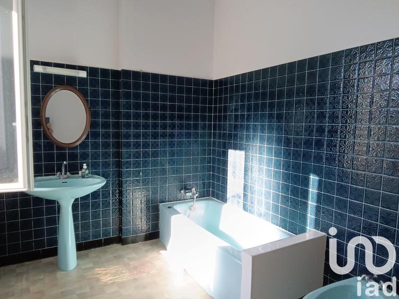 Maison de ville - 129 m² - 7 pièces