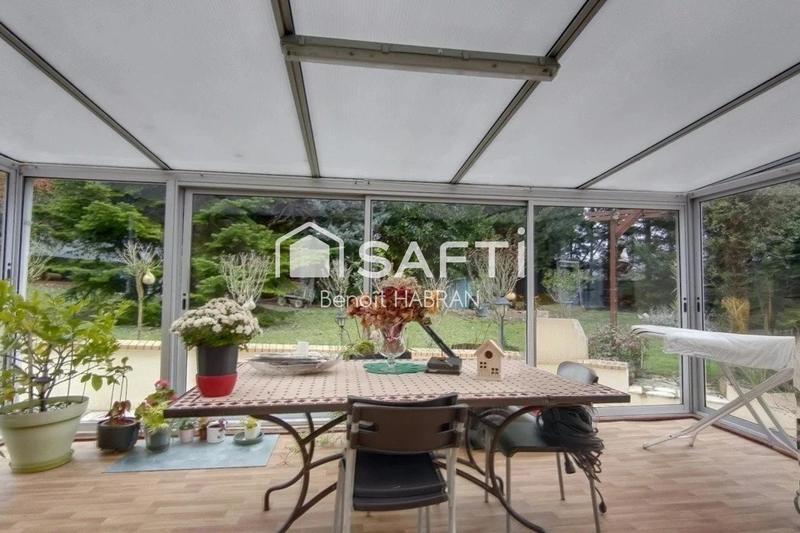 Maison - 155 m² - 8 pièces