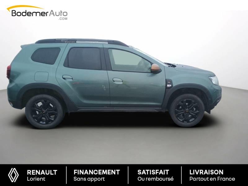 Dacia Duster Eco-G 100 4x2 Extreme