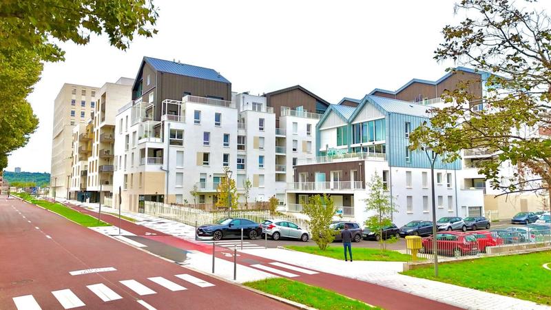 Appartement - 54 m² - 3 pièces