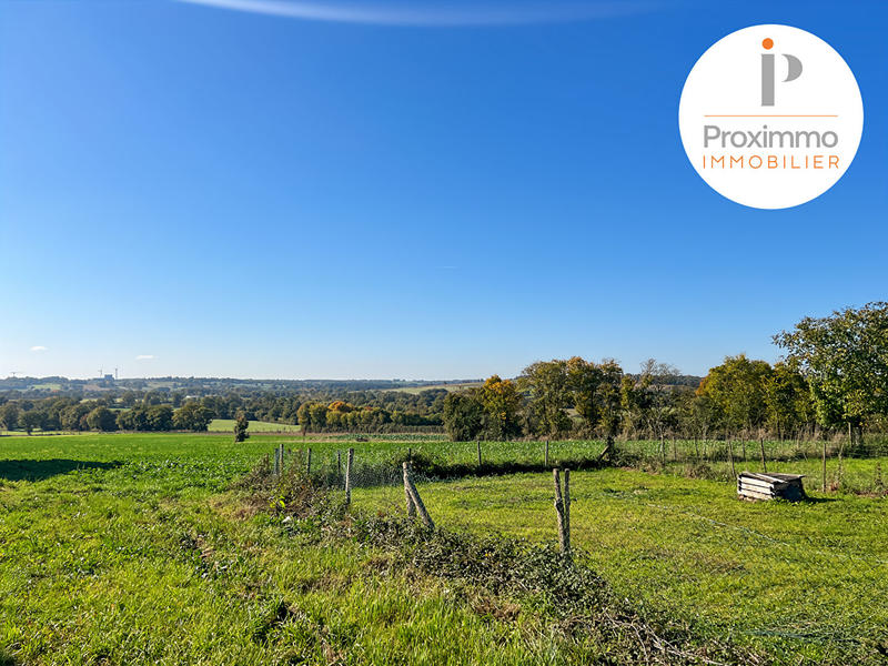 Maison - 71 m² - 3 pièces