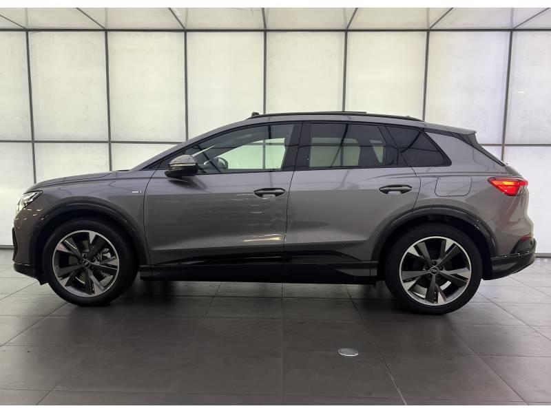 Audi Q4 e-tron 45 285 ch 82 kWh s line