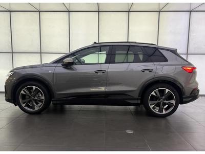 Audi Q4 e-tron 45 285 ch 82 kWh s line