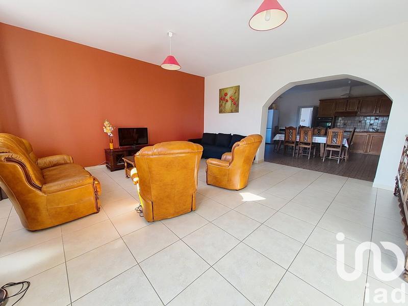 Maison - 121 m² - 4 pièces