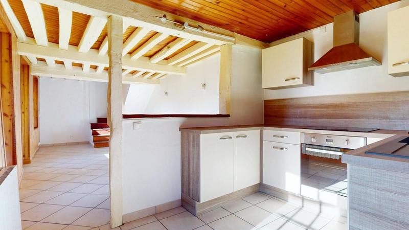 Duplex - 43 m² - 2 pièces