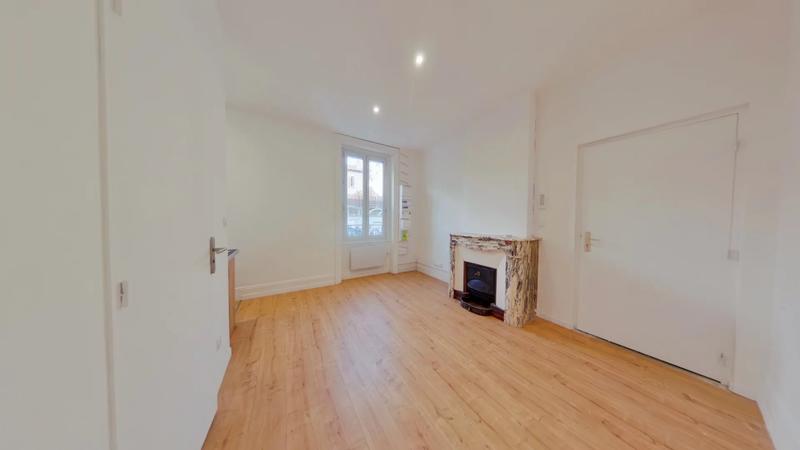 Appartement - 19 m² - 1 pièce