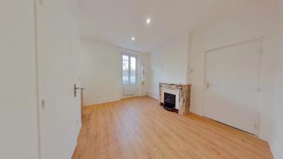 Appartement - 19 m² - 1 pièce