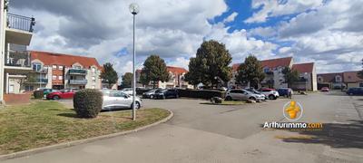 Appartement - 48 m² - 2 pièces