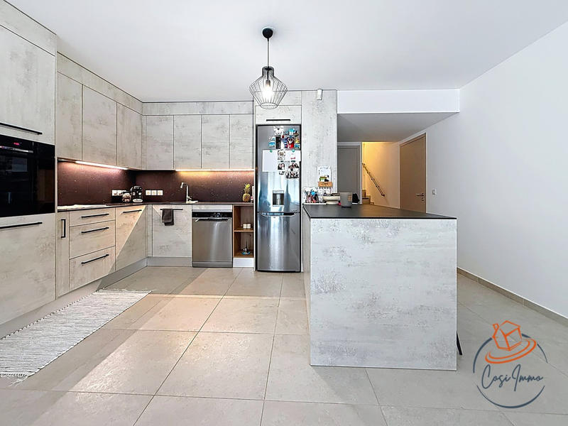 Maison - 127 m² - 5 pièces