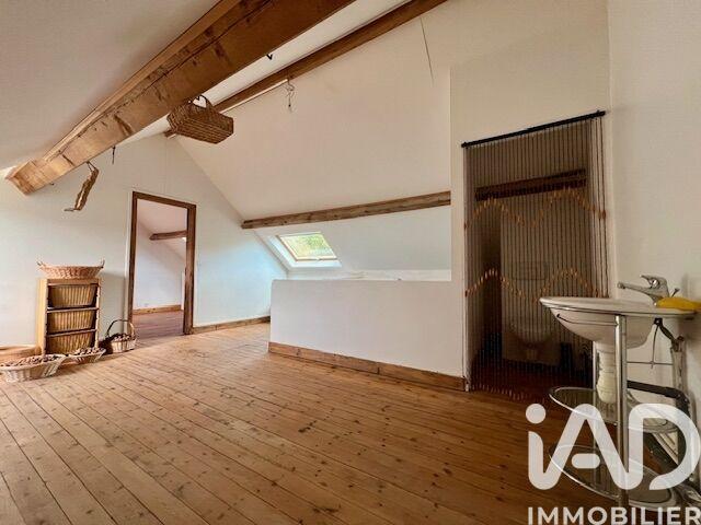 Maison - 124 m² - 7 pièces