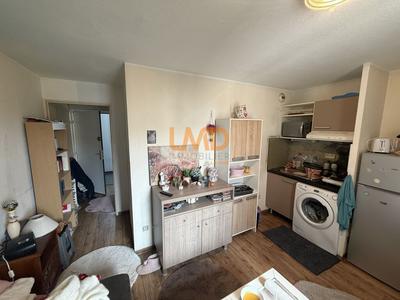 Studio - 23 m² - 1 pièce