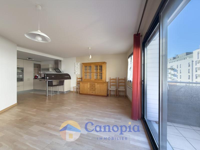 Appartement - 71 m² - 3 pièces