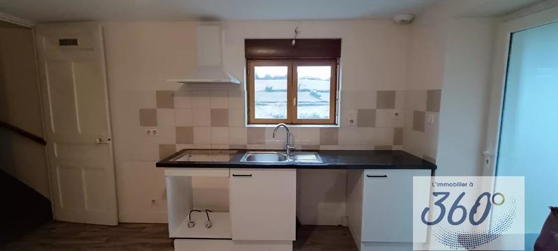 Appartement - 58 m² - 3 pièces