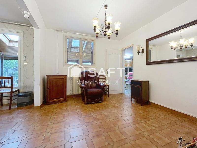 Maison - 86 m² - 4 pièces