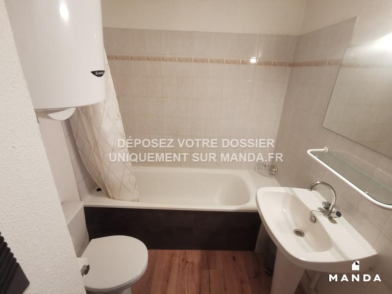 Appartement - 24 m² - 1 pièce