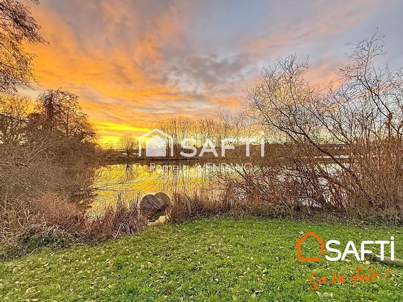 Maison - 104 m² - 5 pièces