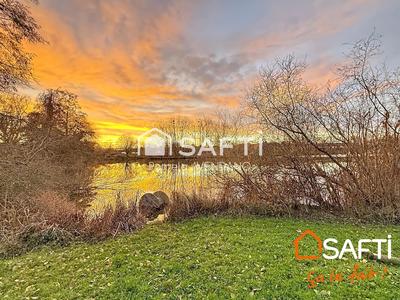 Maison - 104 m² - 5 pièces