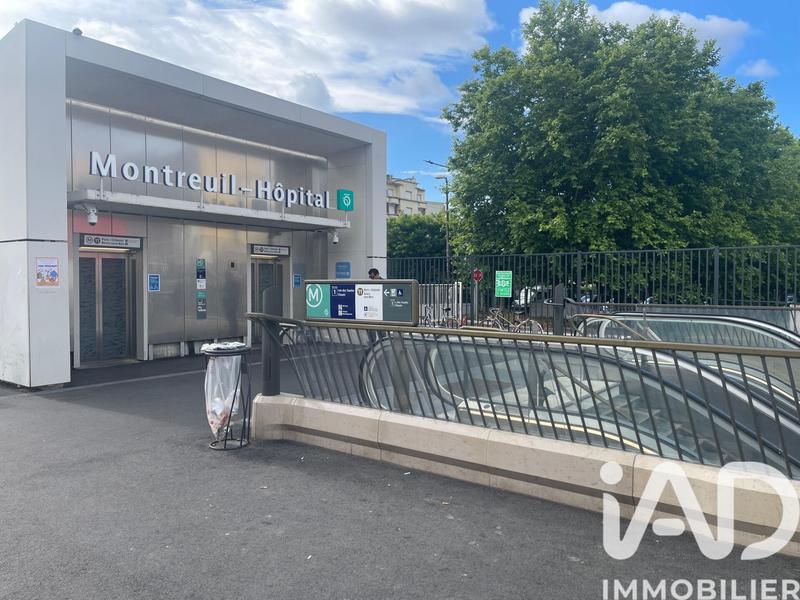 Appartement - 53 m² - 3 pièces