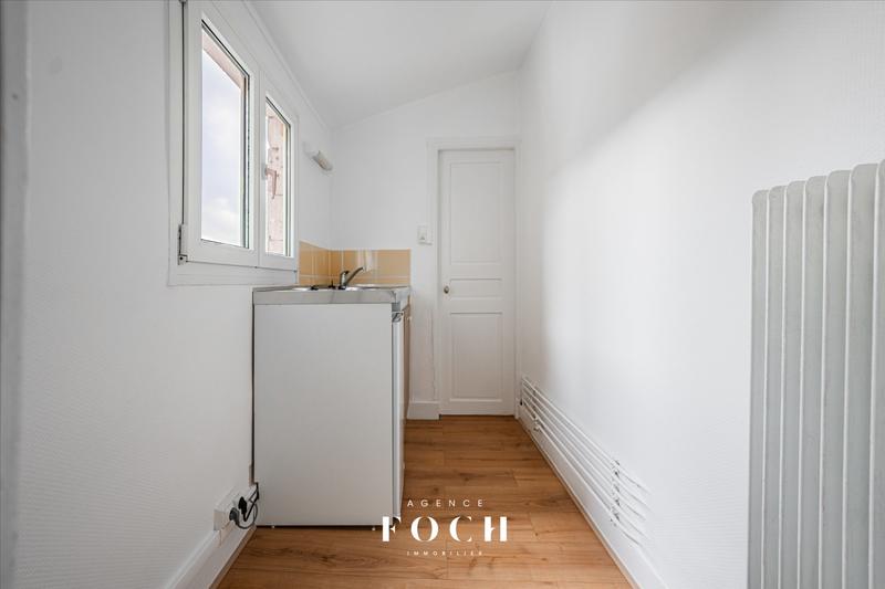 Appartement - 34 m² - 2 pièces