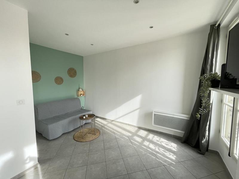 Studio - 26 m² - 1 pièce