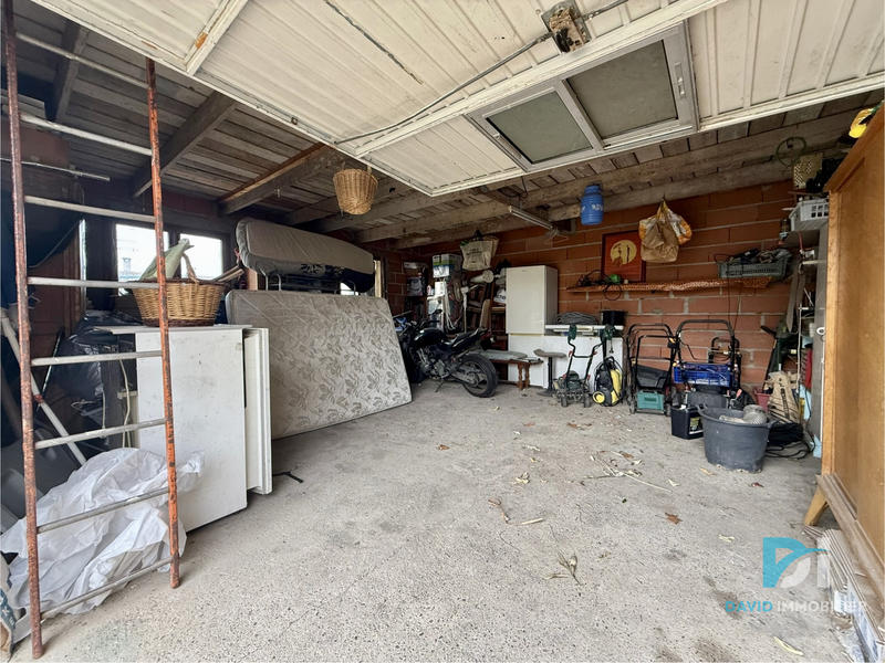 Maison - 79 m² - 4 pièces