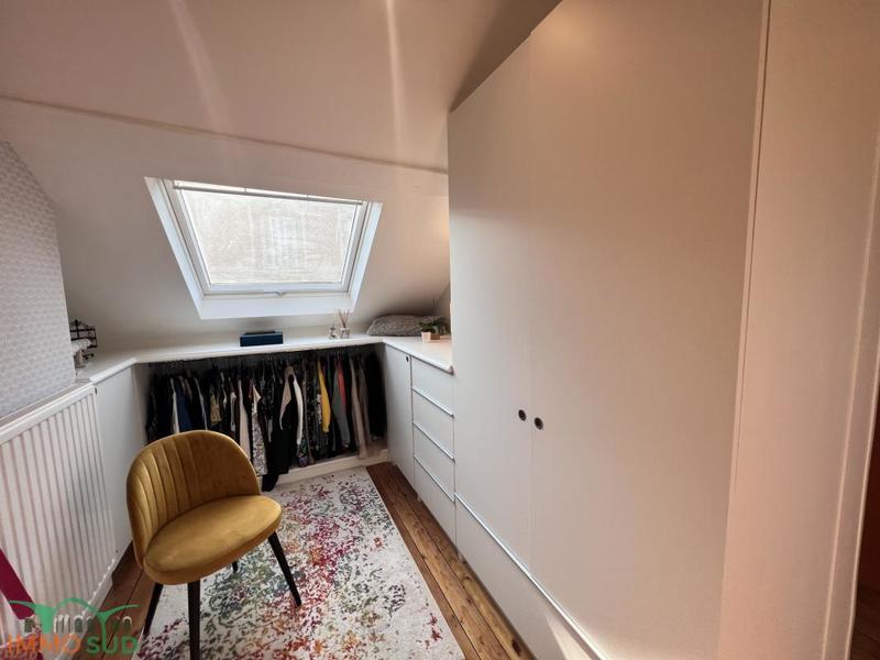 Maison - 125 m² - 6 pièces