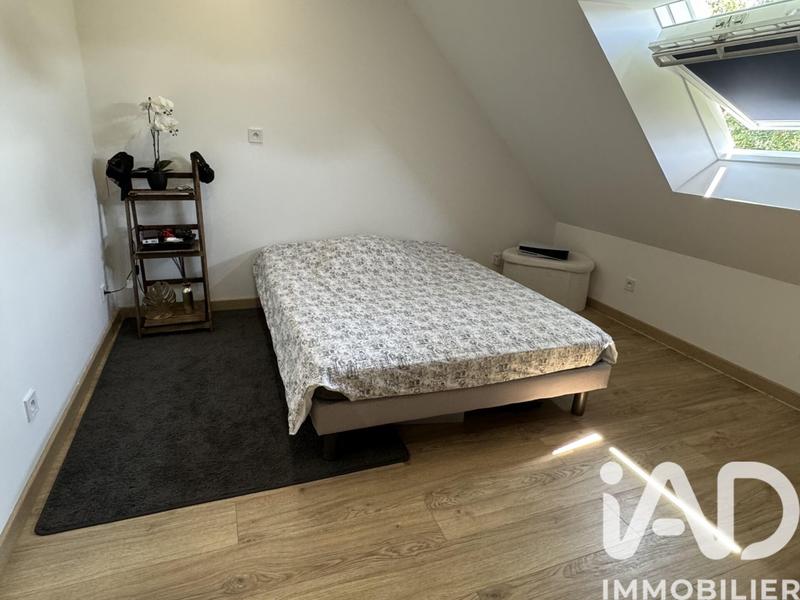 Maison - 125 m² - 6 pièces