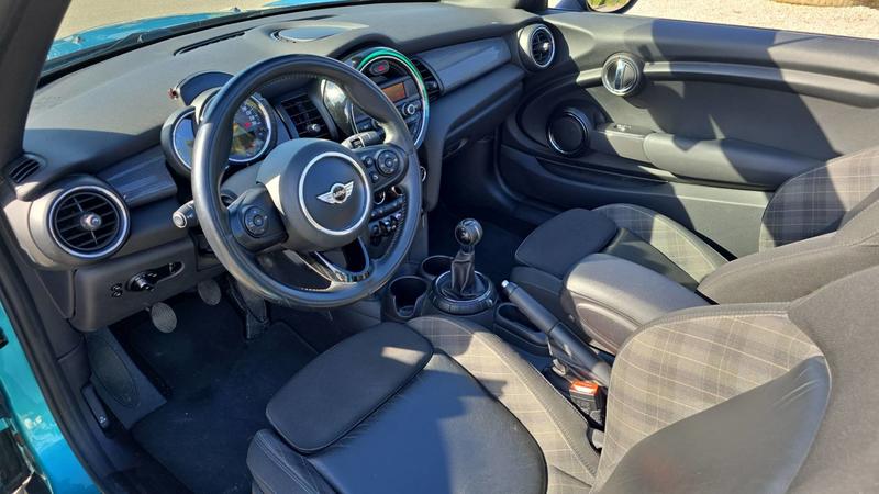 Mini Cabrio 1.5 Cooper 136 Chili