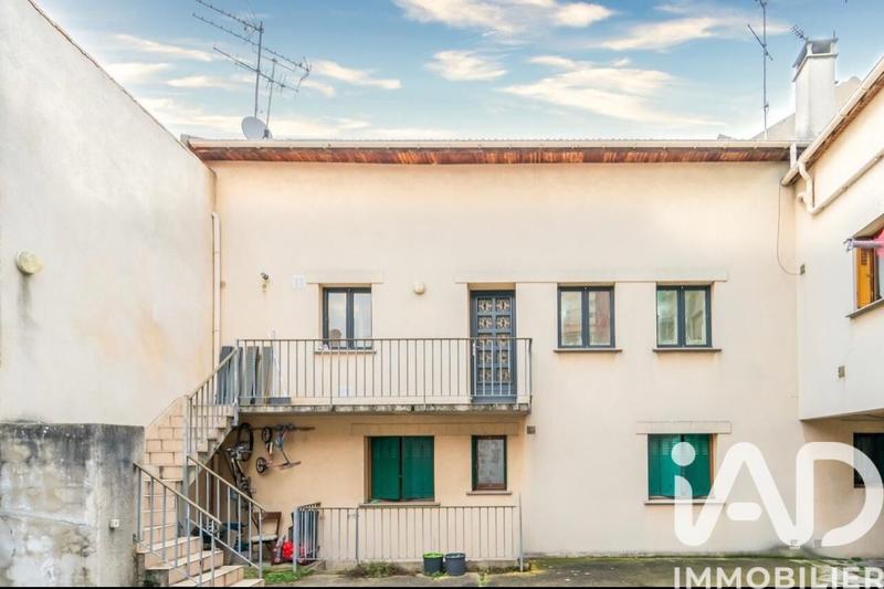 Duplex - 63 m² - 3 pièces