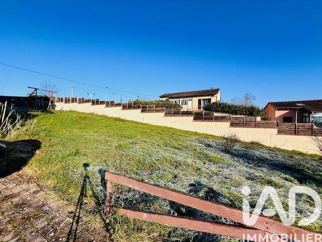 Maison - 112 m² - 4 pièces