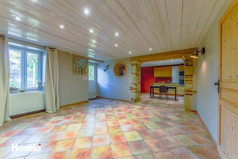 Maison - 150 m² - 5 pièces