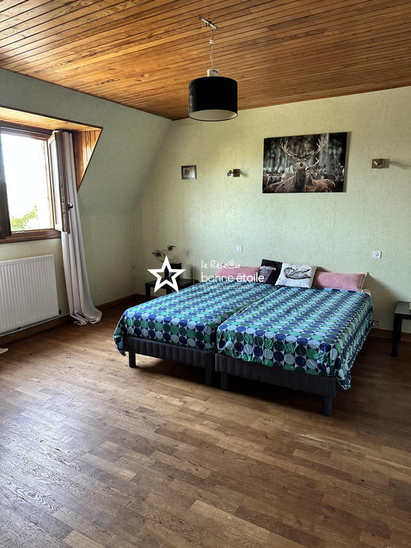 Maison - 120 m² - 6 pièces