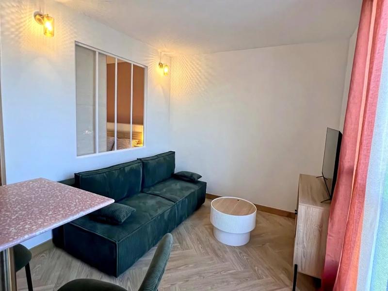 Appartement - 26 m² - 1 pièce