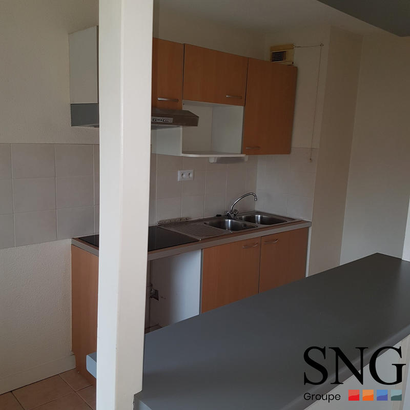 Appartement - 36 m² - 2 pièces