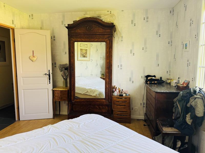 Maison - 170 m² - 5 pièces